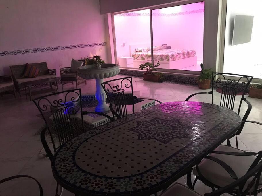 Luxe Appartement Vc Grand Terrasse Safi Exterior foto