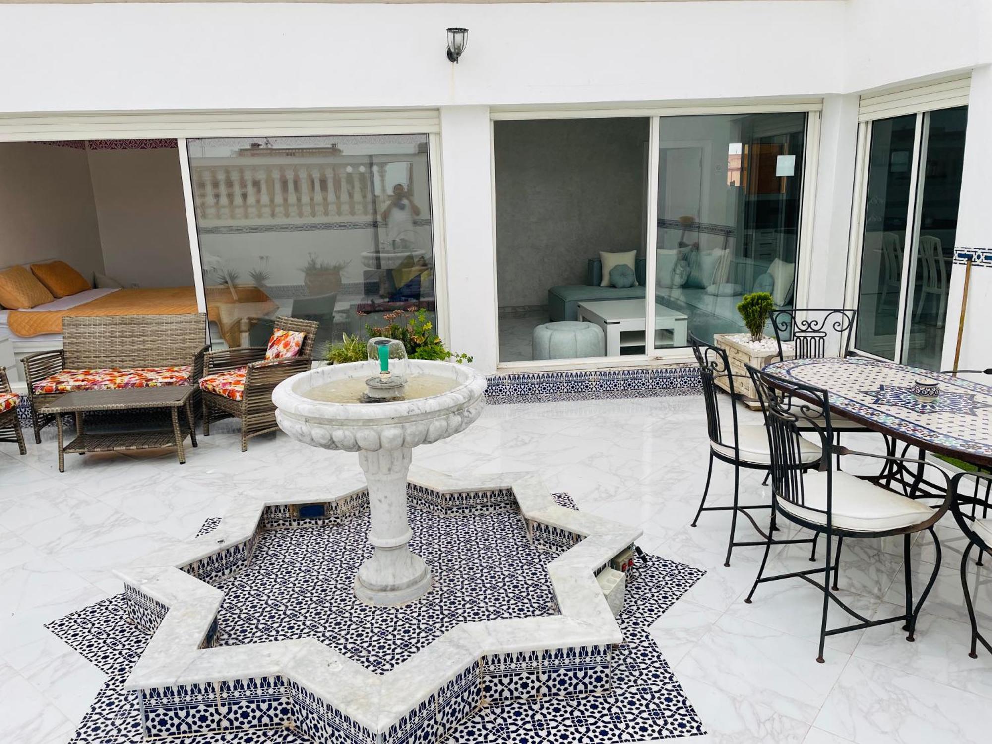 Luxe Appartement Vc Grand Terrasse Safi Exterior foto